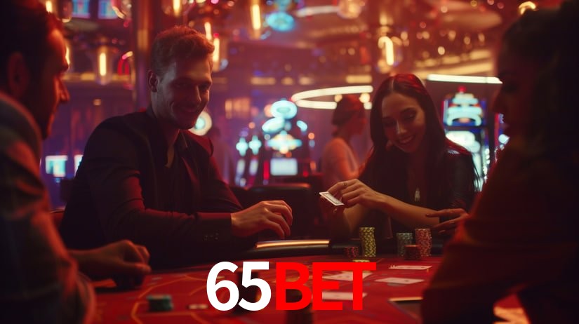 Apostas Esportivas na 65bet: Um Guia Completo