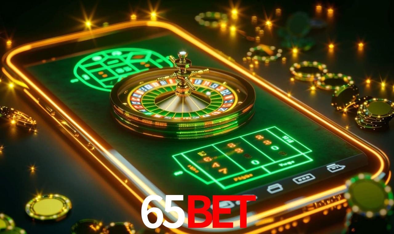 65bet Logo Oficial