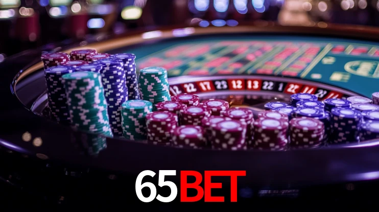 Welcome Bonus 65bet