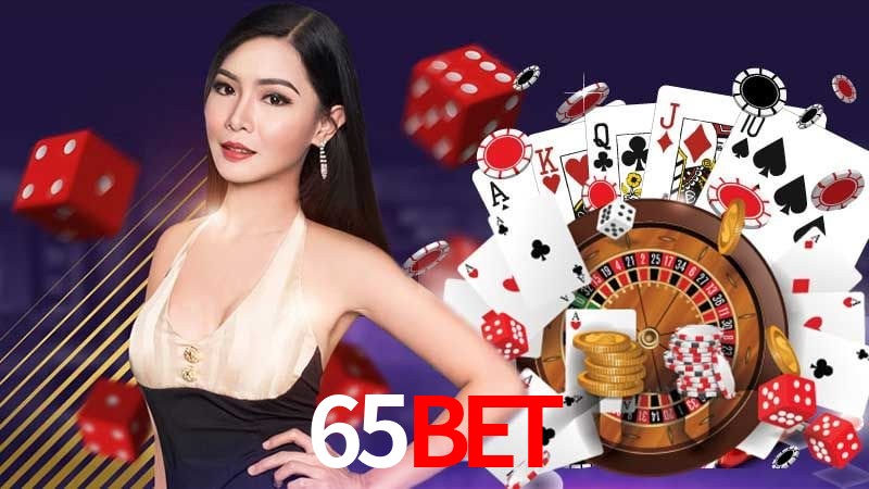 Casino Ao Vivo 65bet