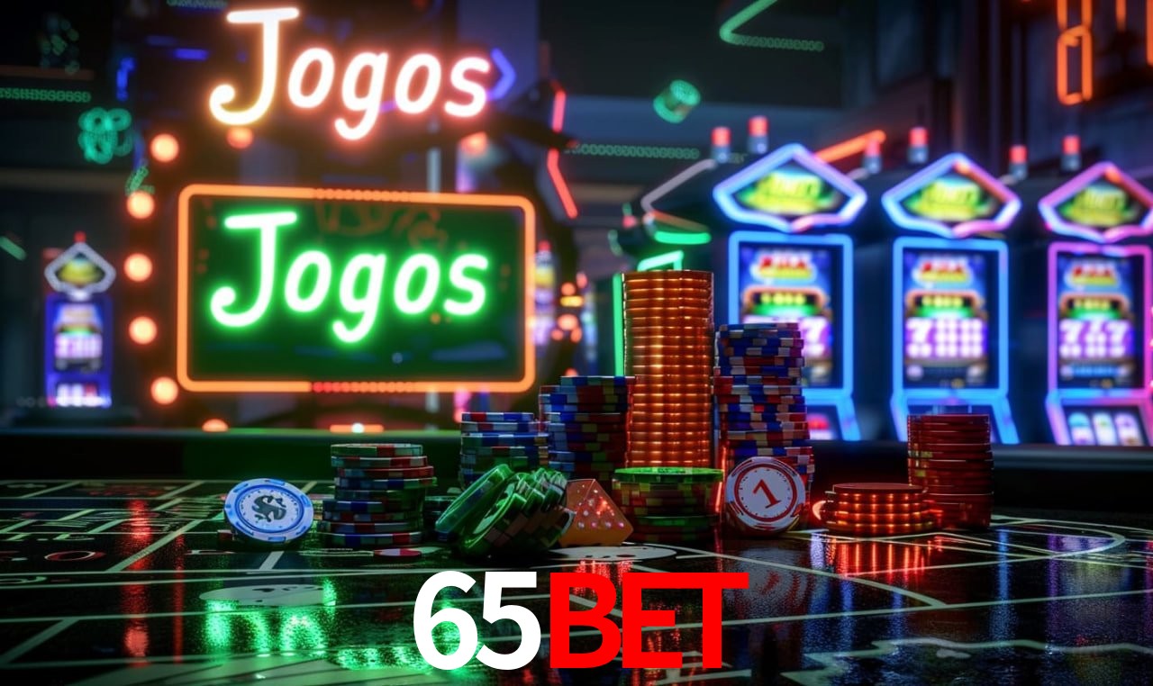 65bet Apostas Esportivas Logo - 34 Esportes Certificados