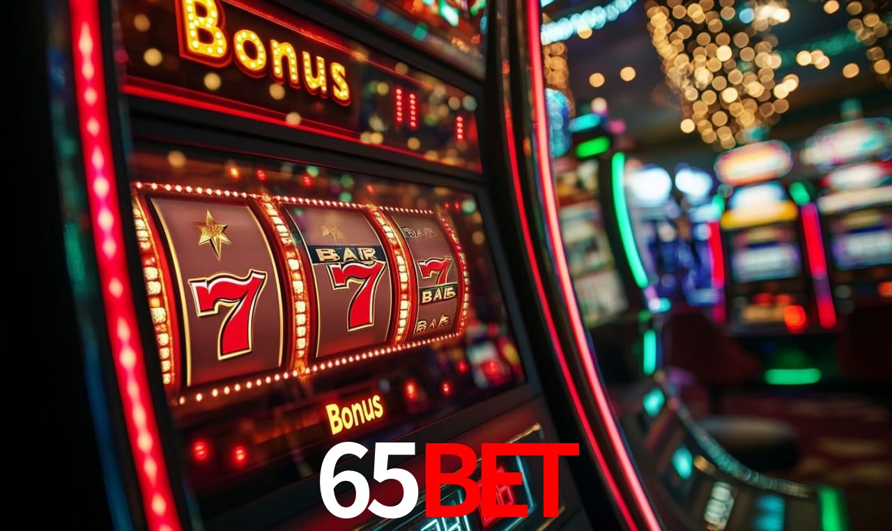 65bet Download Speed Test Logo - Teste de Velocidade Certificado