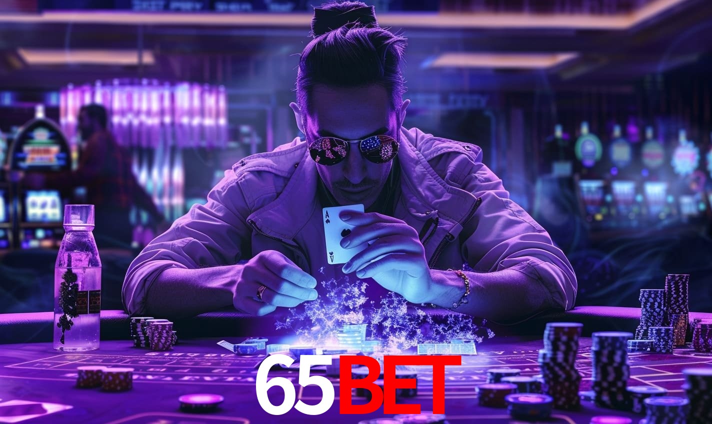 Blackjack Table 65bet