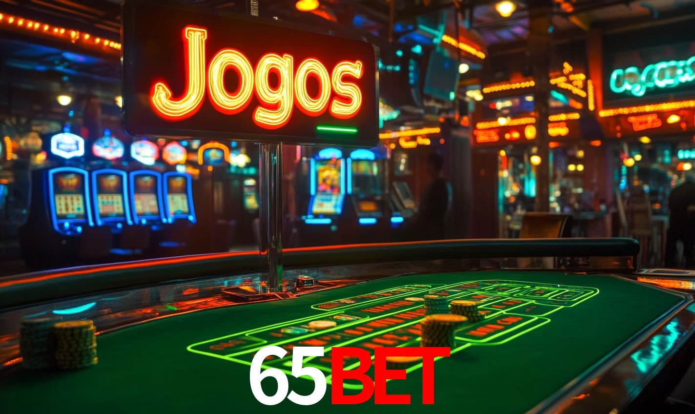 Promoção Relâmpago 65bet