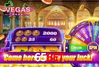 A Popularidade dos Caça-Níqueis no 65bet