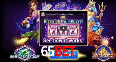 Descubra o Mundo do Cassino Online com 65bet