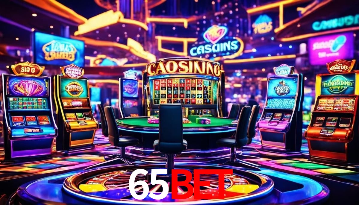 Provedores de Jogos 65bet