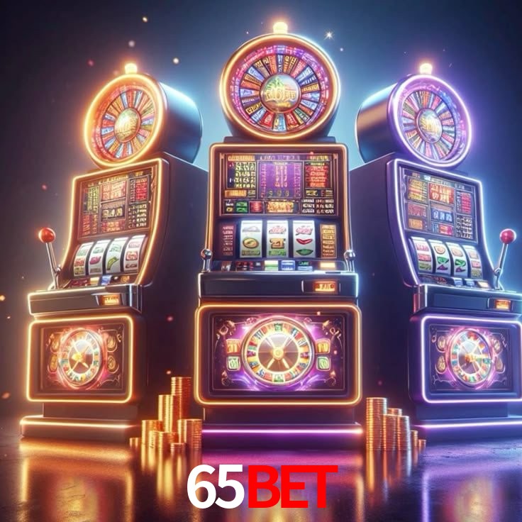 Sinta a adrenalina dos jogos de cassino com 65bet