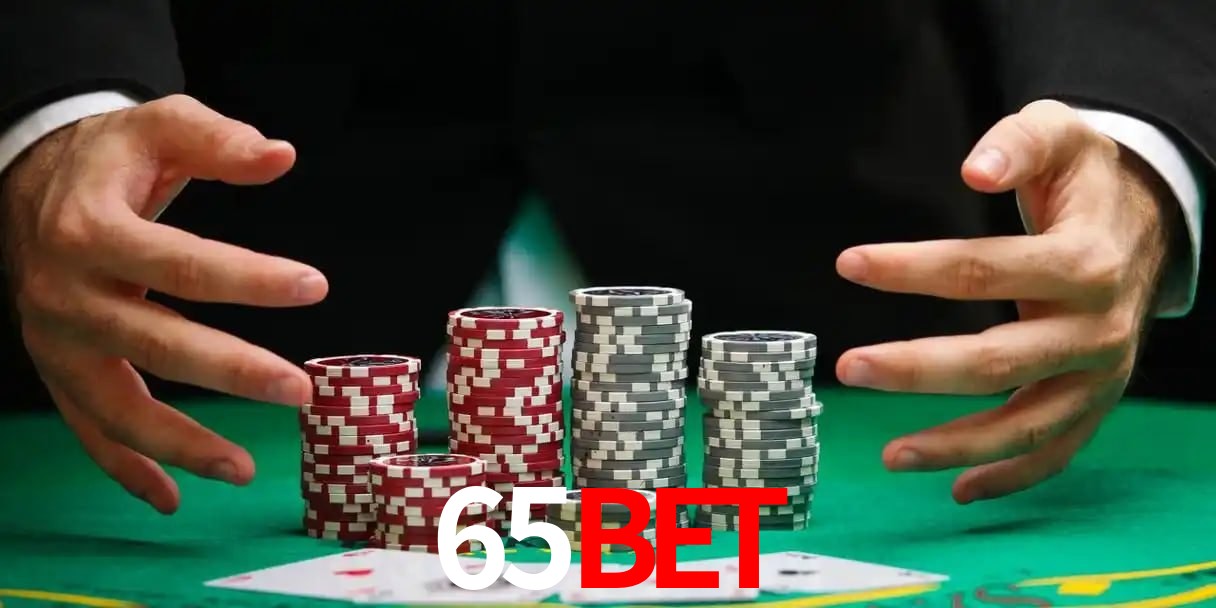 65bet Jackpots Progressivos