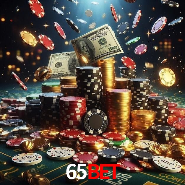 Interface do App 65bet