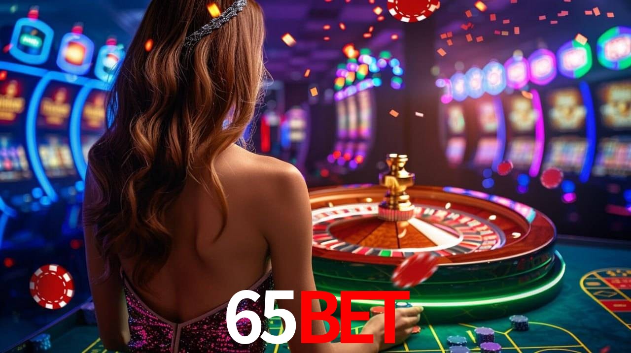 Requisitos do APK 65bet para Android - Logo Oficial