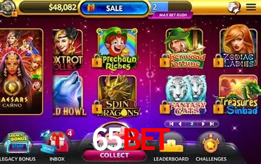 Desvendando o Mundo dos Jogos Virtuais na 65bet